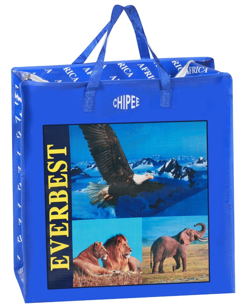 PP 織布 バッグ 生分解性 プラスチック バッグ 防水